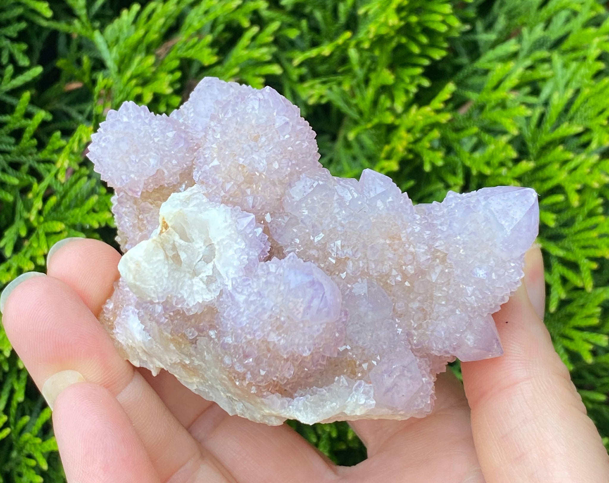 Spirit Quartz Cluster