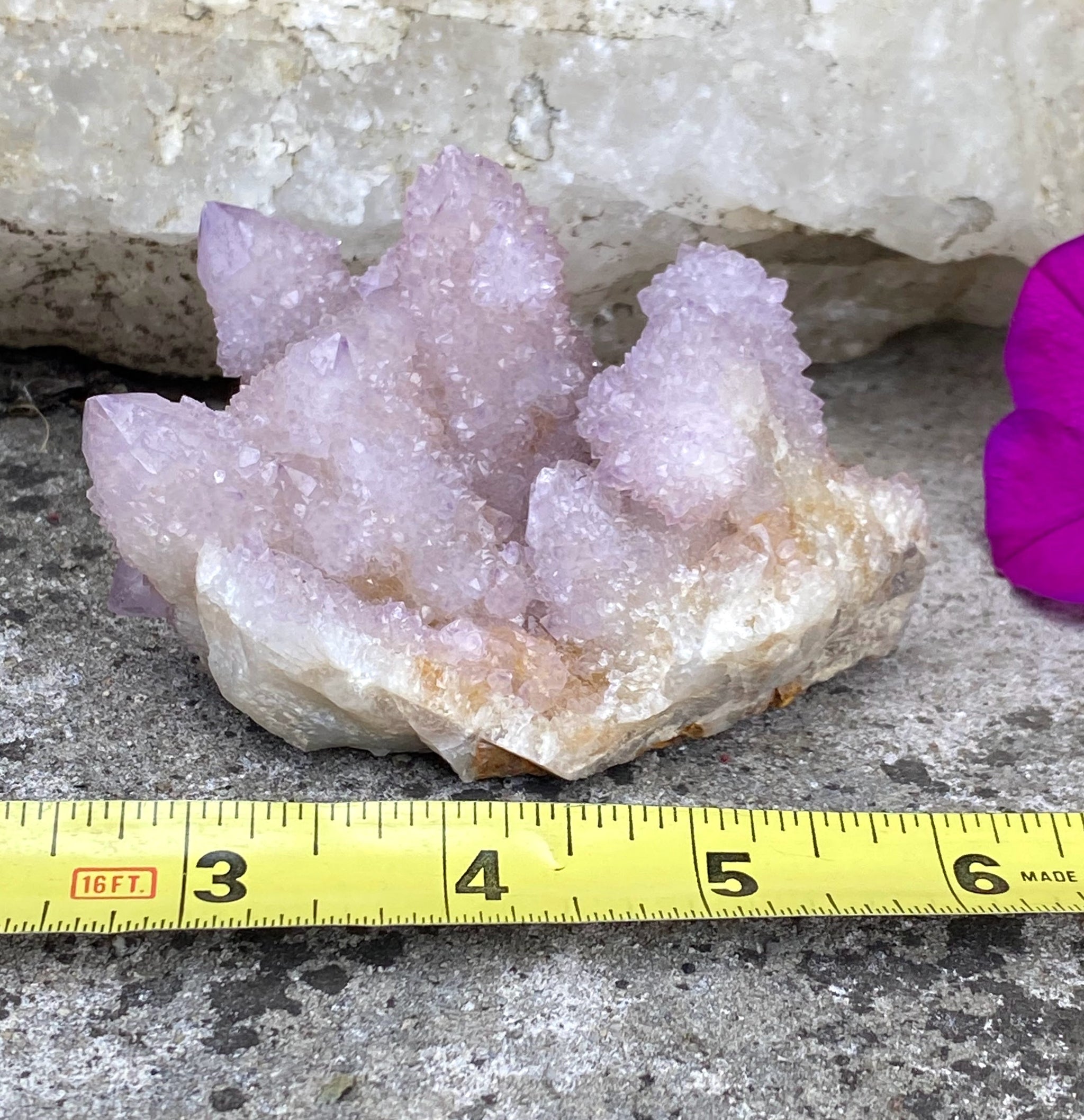 Spirit Quartz Cluster